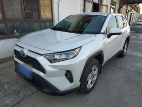 丰田 RAV4荣放 2023款 2.0L CVT两驱都市版