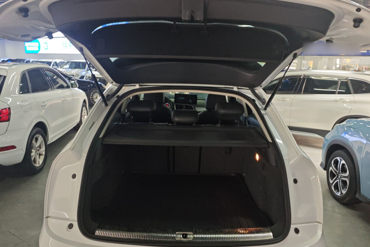 奥迪Q3 2015款 35 TFSI 舒适型局部细节23