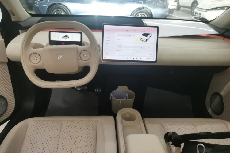 firefly萤火虫 2025款 发光版中控内饰12