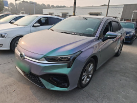 埃安 AION S 2022款 魅 580