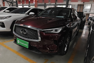 英菲尼迪QX50 2020款 2.0T 四驱领航版