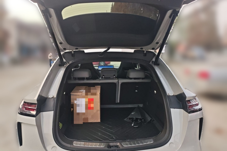 腾势N7 2024款 702 智驾Pro版中控内饰23