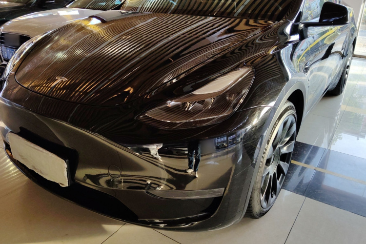 特斯拉 Model Y 2021款 标准续航后驱版局部细节36