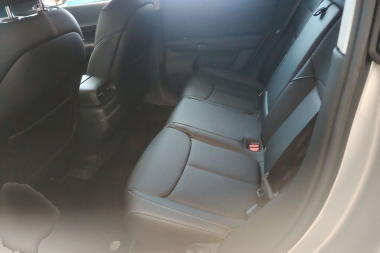 小鹏G6 2024款 580 长续航 Plus中控内饰7004