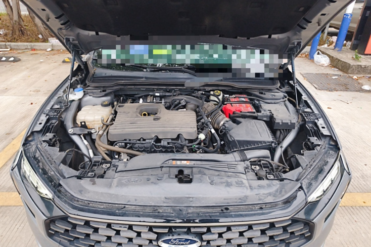 福特 蒙迪欧 2022款 EcoBoost 245 豪华型局部细节24