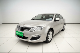 荣威550 2014款 550S 1.8L 自动智选版