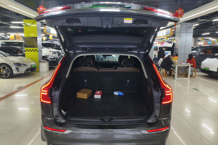 沃尔沃XC60 2019款 T5 四驱智逸版 国VI局部细节23