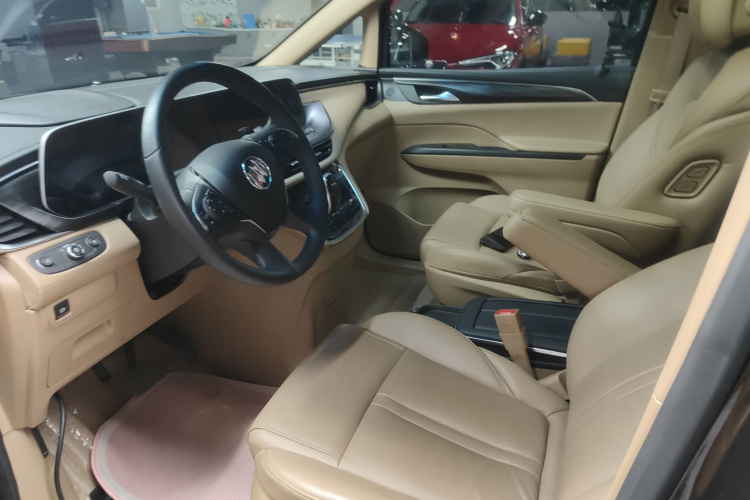 别克GL8 2020款 ES陆尊 653T 尊享型局部细节19