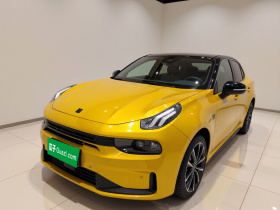 领克03 2021款 03+ 2.0TD 自动驭风版