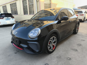 欧拉好猫GT 2022款 木兰版 480km长续航