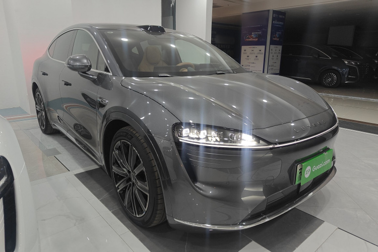 鸿蒙智行 智界R7 2024款 纯电 667km Max车身外观6002