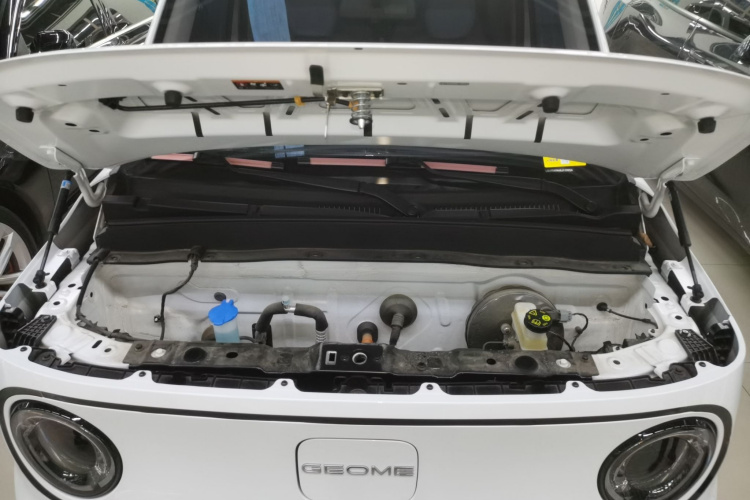 吉利银河 2024款 熊猫mini 200km 耐力熊局部细节24