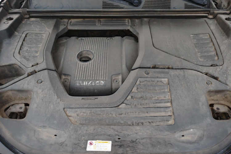 领克01 2017款 2.0T 两驱型Pro版局部细节24