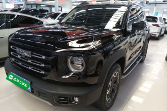 哈弗大狗 2022款 2.0T DCT四驱中华田园犬版