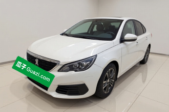 标致308 2016款 1.6L 手动时尚版