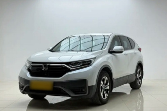本田CR-V 2021款 240TURBO CVT两驱舒适版
