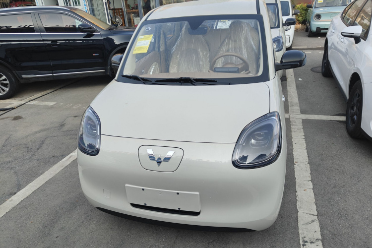 五菱汽车 宏光MINIEV 2025款 四门版 进阶款车身外观6002