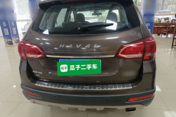 哈弗H6 2015款 运动版 1.5T 自动两驱豪华型车身外观6004