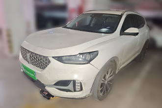 魏牌 VV6 2020款 2.0T 两驱智享+