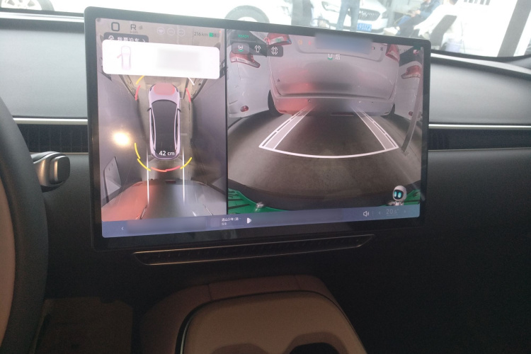 小鹏MONA M03 2025款 600 超长续航 Max局部细节16