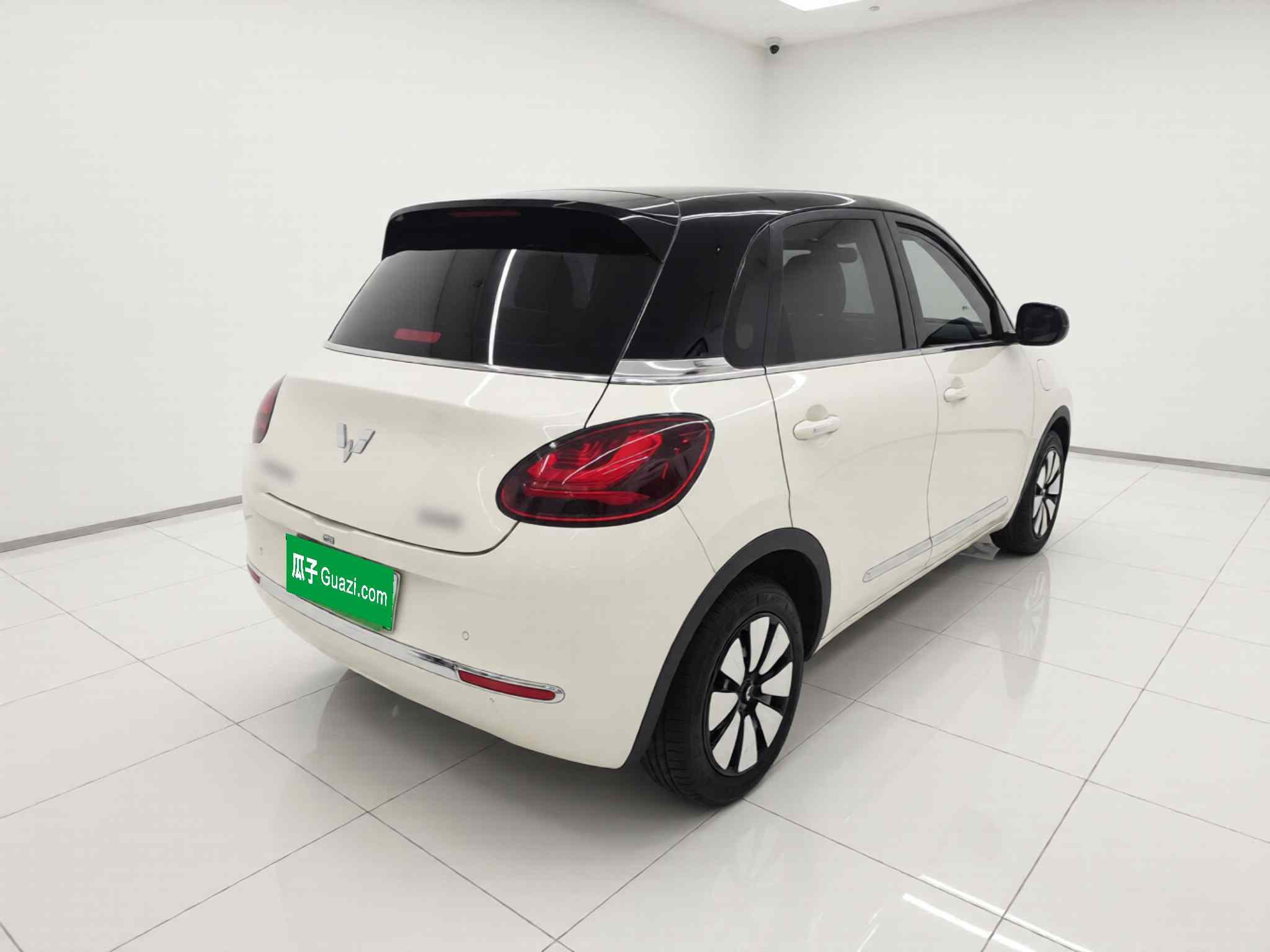 五菱汽车 五菱缤果 2025款 333km 灵犀尊享款(4)