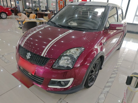 铃木 雨燕 2013款 1.5L 自动20周年限量版