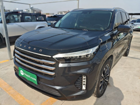 星途揽月 2021款 400T 四驱星尊Pro版 7座