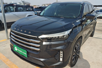 星途揽月 2021款 400T 四驱星尊Pro版 7座