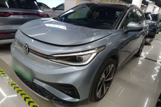 大众 ID.4 X 2022款 极智长续航版