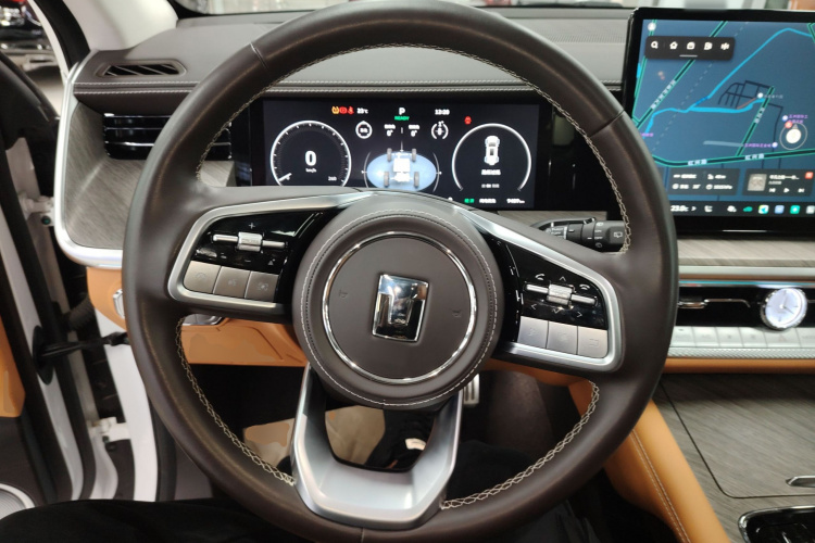 坦克500新能源 2025款 Hi4-Z局部细节13