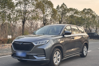 长安欧尚X7 2020款 1.5T 自动精英型