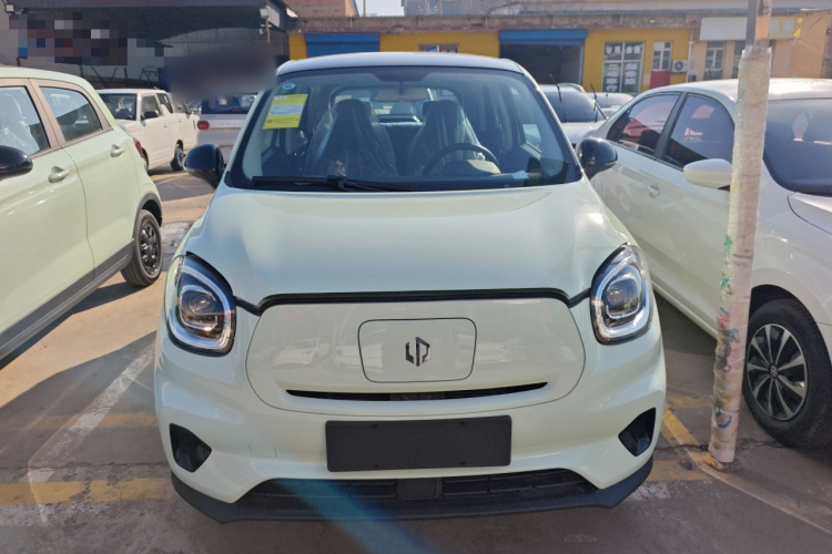 零跑汽车 零跑T03 2025款 310舒享版车身外观2