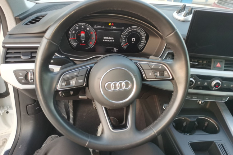 奥迪A4L 2023款 40 TFSI 时尚动感型局部细节13