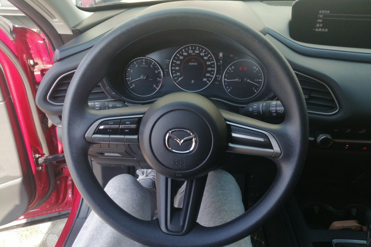 马自达CX-30 2020款 2.0L 自动尚悦型局部细节13