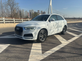奥迪Q3 2018款 30周年年型 35 TFSI 运动型