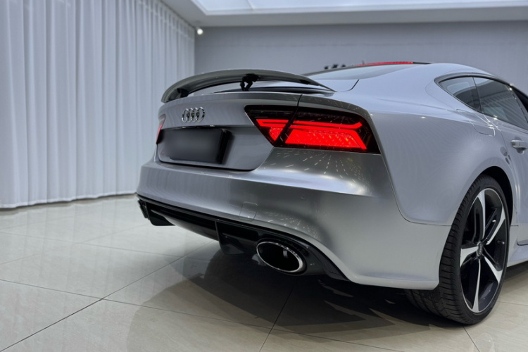 奥迪RS 7 2016款 RS 7 4.0T Sportback车身外观6005