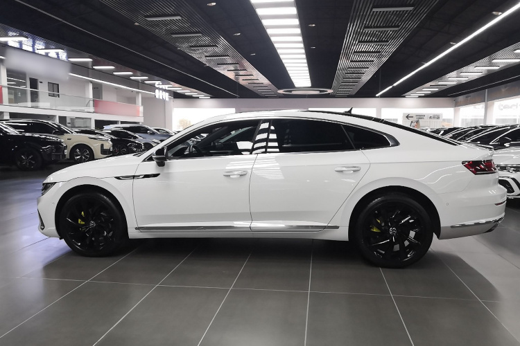 一汽-大众CC 2024款 380TSI 夺目版车身外观6003