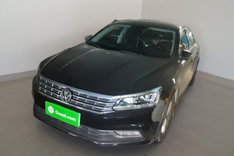 大众 帕萨特 2016款 280TSI DSG尊荣版车身外观1