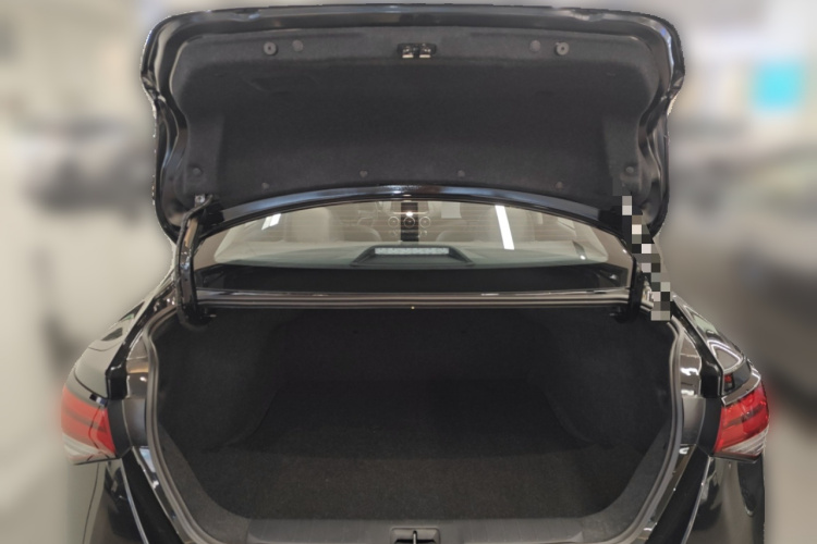 日产 轩逸 2025款 1.6L CVT真心版中控内饰23