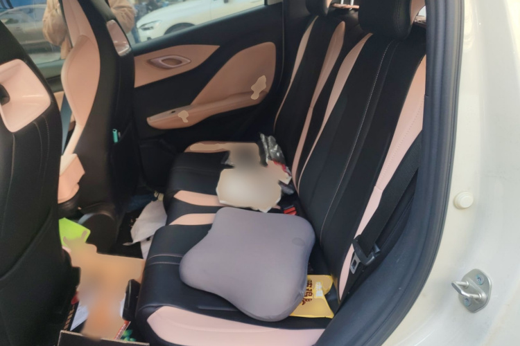 比亚迪 海鸥 2025款 305km 活力版中控内饰7004