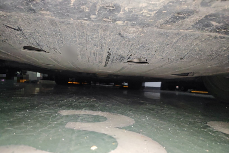 领克03 2021款 2.0TD 自动劲Plus局部细节9008