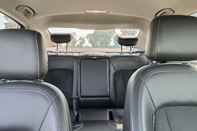 别克 威朗 2015款 三厢 20T 双离合精英型中控内饰7005