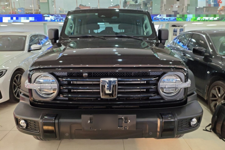 坦克300 2024款 2.0T 征服者车身外观2