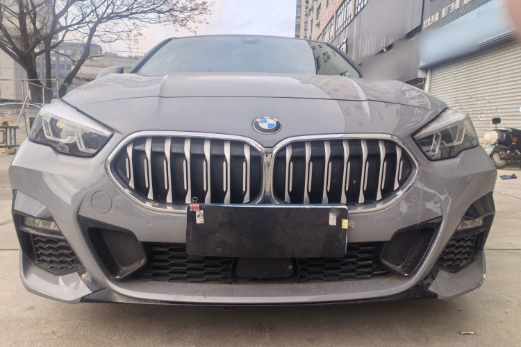 宝马2系(进口) 2023款 225i 四门轿跑车 M运动套装车身外观6002