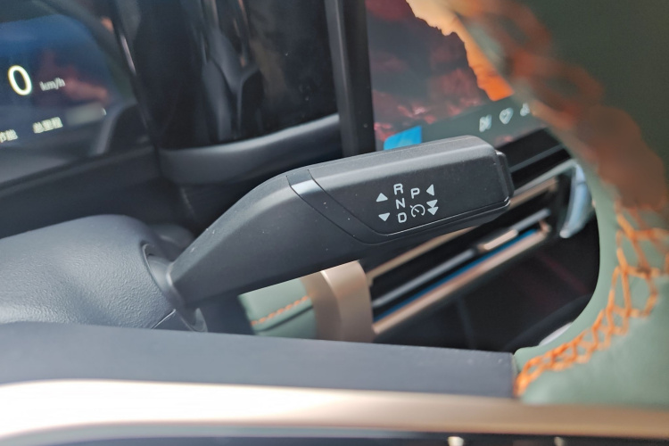 奇瑞iCAR 03 2024款 472km 四驱长续航智越版局部细节18