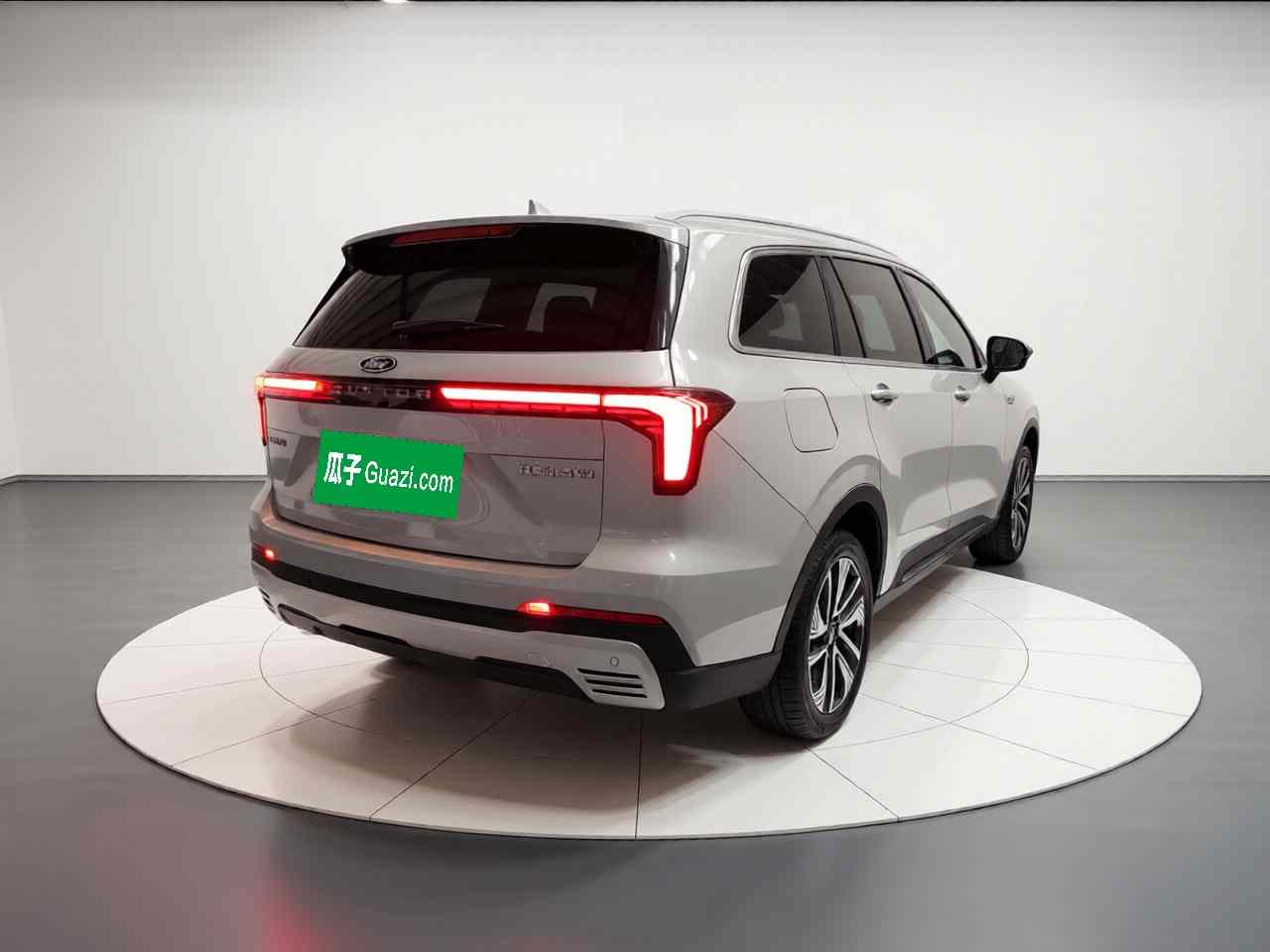福特 领裕新能源 2025款 尊领型(5)