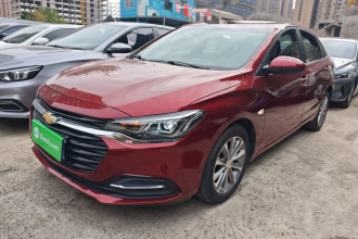 雪佛兰 科鲁泽 2020款 320 自动悦享版