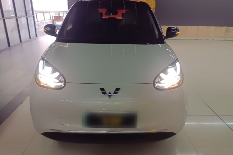 五菱汽车 五菱缤果 2023款 410km 灵犀尊享款车身外观6001