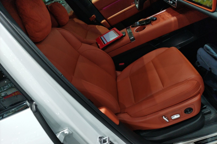 理想汽车 理想L6 2024款 Pro局部细节41