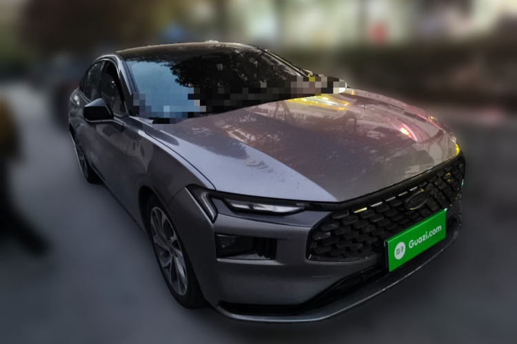 福特 蒙迪欧 2022款 改款 EcoBoost 245 至尊型车身外观6002